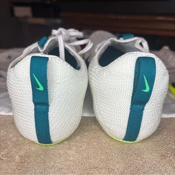 Nike Zoom Superfly Elite 2 Track and Field Sprint Spikes. Men's 9.5 - Picture 7 of 8